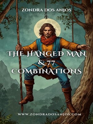 cover image of The Hanged Man and 77 Tarot Combinations